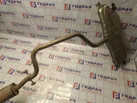 Глушитель основной Volkswagen Golf Plus (Mk5) 1K6253609H.