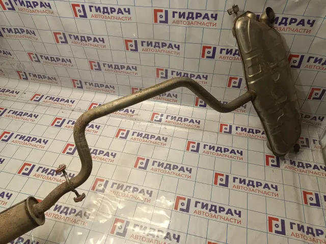 Глушитель основной Volkswagen Golf Plus (Mk5) 1K6253609H.