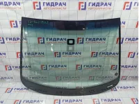 Стекло лобовое Volkswagen Golf Plus (Mk5) 8583AGNMVZLFWX. Аналог XYG.