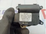Моторчик заслонки отопителя Volkswagen Golf Plus (Mk5) 3C0907511R.