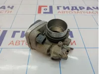 Заслонка дроссельная электрическая Volkswagen Golf Plus (Mk5) 06A133062AT.