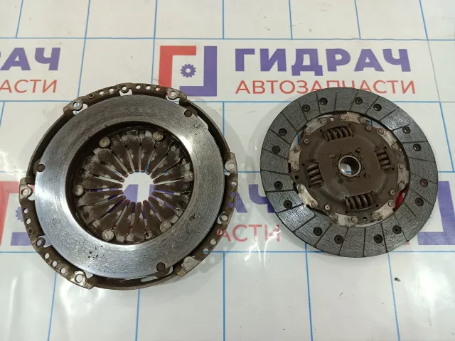Сцепление Volkswagen Golf Plus (Mk5) . Комплект.