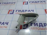 Накладка глухого стекла переднего правого Volkswagen Golf Plus (Mk5) 5M0858336BY20.