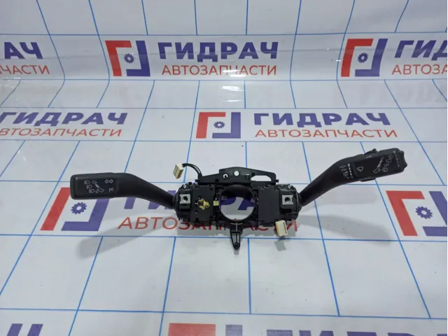 Переключатель подрулевой в сборе Volkswagen Golf Plus (Mk5) 5K0953513L9B9.