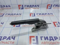 Рычаг стояночного тормоза Volkswagen Golf Plus (Mk5) 1K0711303M. Потертости.