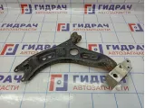 Рычаг передний левый Volkswagen Golf Plus (Mk5) 1K0407151BC.