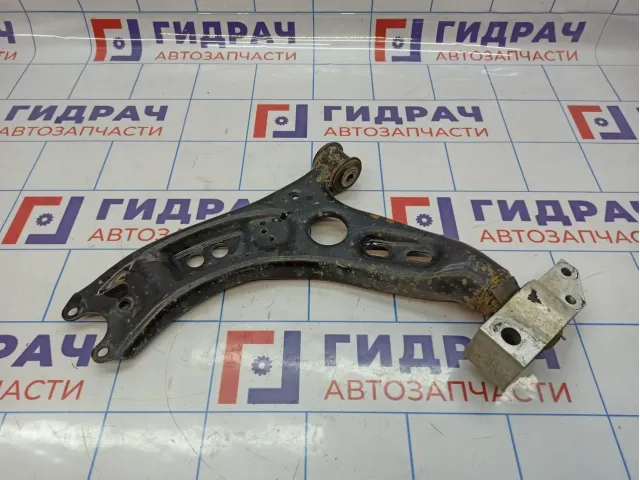 Рычаг передний левый Volkswagen Golf Plus (Mk5) 1K0407151BC.