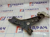 Рычаг передний левый Volkswagen Golf Plus (Mk5) 1K0407151BC.