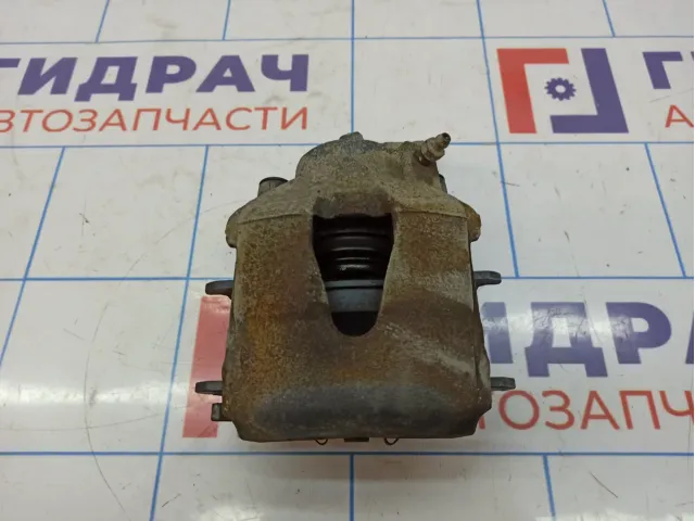 Суппорт тормозной передний левый Volkswagen Golf Plus (Mk5) 1K0615123D.