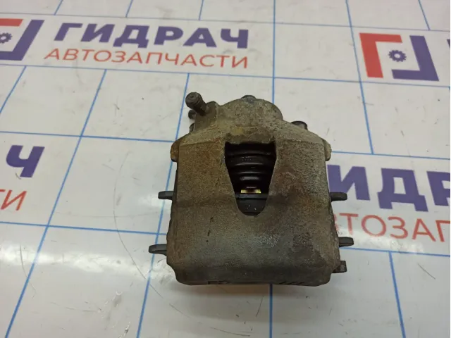 Суппорт тормозной передний правый Volkswagen Golf Plus (Mk5) 1K0615124D.