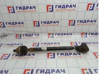 Привод передний правый Volkswagen Golf Plus (Mk5) 1K0407272JT.