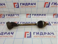 Привод передний левый Volkswagen Golf Plus (Mk5) 1K0407271DJ.