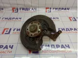 Кулак поворотный задний левый в сборе Volkswagen Golf Plus (Mk5) 1K0505435AB.