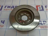 Диск тормозной передний вентилируемый Volkswagen Golf Plus (Mk5) 1K0615301AS.