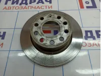 Диск тормозной задний Volkswagen Golf Plus (Mk5) 1K0615601AB.