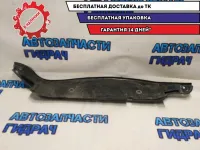 Панель под лобовое стекло VW Golf 2011 WV