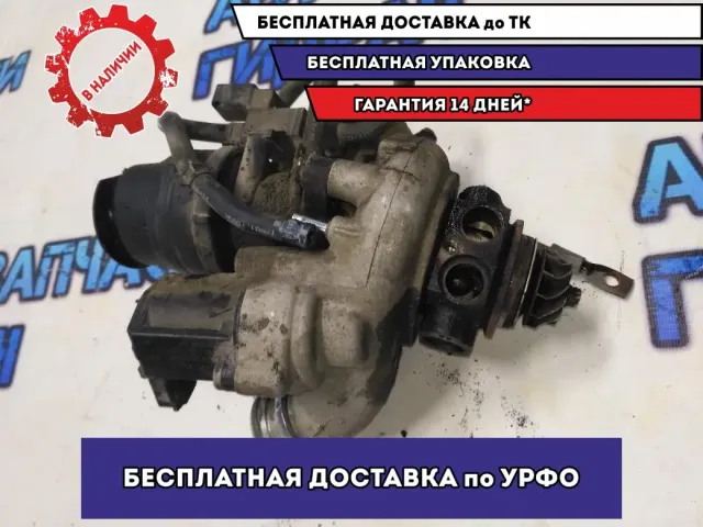 Турбокомпрессор (турбина) VW Golf 2011 03C145702L