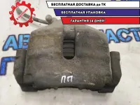 Суппорт тормозной передний правый VW Golf 2011 1K0615124E