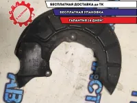 Пыльник тормозного диска передний правый VW Golf 2011 1K0615312F