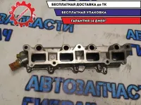 Коллектор впускной (нижняя часть) VW Golf 2011 03C133202AQ