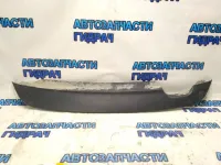 Юбка заднего бампера VW Golf 2011 5K6807521M