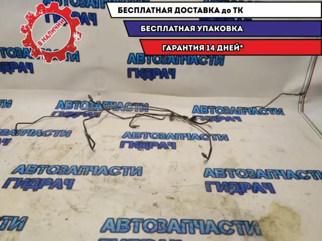 Трубка тормозная (шт) VW Golf 2011 WV