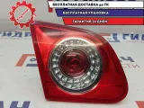 Фонарь задний внутренний левый Volkswagen Passat B6 3C5945093E.