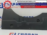 Крышка багажного отделения Volkswagen Passat B6 3C5012116C. На ящик для инструментов. Царапины.