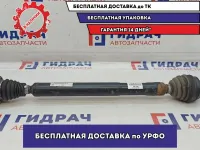 Привод передний правый Volkswagen Passat B6 1K0407272HN.