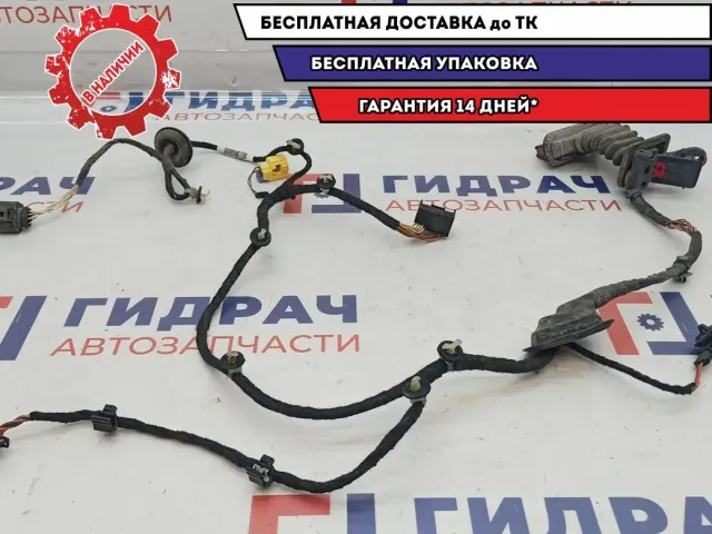 Проводка передней правой двери Volkswagen Passat B6 3C1971121DE.