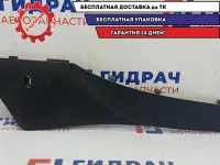 Накладка центральной консоли левая Volkswagen Passat B6 3C1863045C1QB.