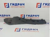 Накладка центральной консоли правая Volkswagen Passat B6 3C1863046C1QB.