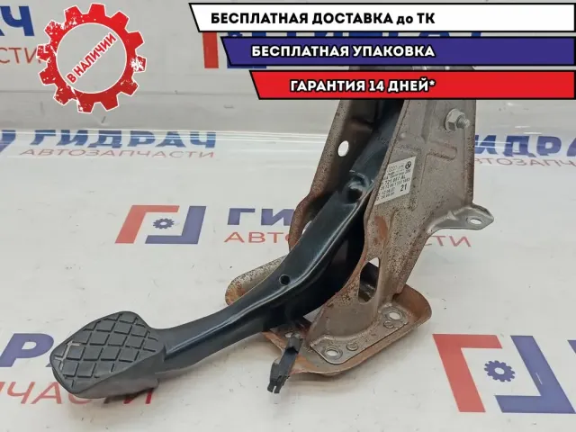 Педаль тормоза Volkswagen Passat B6 1K1721057AL.