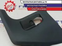 Накладка порога внутренняя передняя левая Volkswagen Passat B6 3C1863483. Дефект.