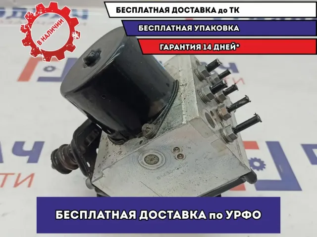 Блок ABS Volkswagen Passat B6 3C0614109N.