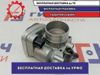 Заслонка дроссельная Volkswagen Passat B6 06A133062AT.
