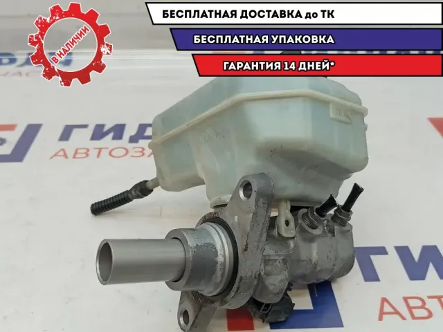 Цилиндр тормозной главный Volkswagen Passat B6 3C1614019E.