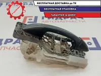 Ручка двери передняя наружняя правая Volkswagen Passat B6 . Дефект.