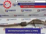 Приемная труба глушителя Volkswagen Passat B6 3C0254500PX. С катализатором.