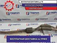 Приемная труба глушителя Volkswagen Passat B6 3C0254500PX. С катализатором.