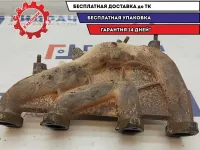 Коллектор выпускной Volkswagen Passat B6 06A253031CH. Задний.