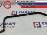 Лента крепления бензобака левая Volkswagen Passat B6 3C0201653B.
