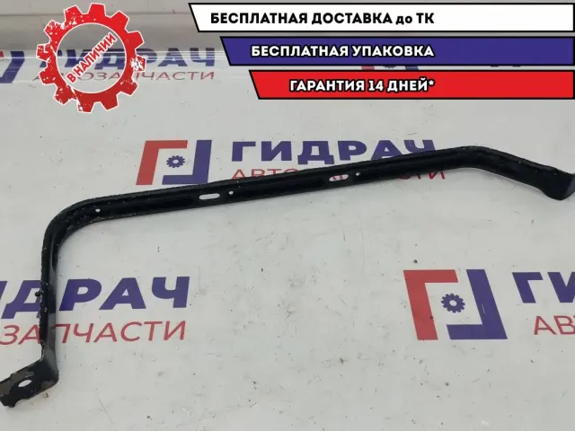 Лента крепления бензобака левая Volkswagen Passat B6 3C0201653B.