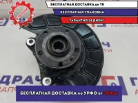 Кулак поворотный передний левый Volkswagen Passat B6 3C0407253F.