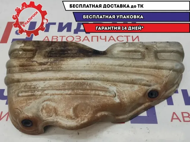 Экран тепловой Volkswagen Passat B6 06A253041AE.