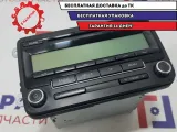 Магнитола Volkswagen Passat B6 1K0035186AA.