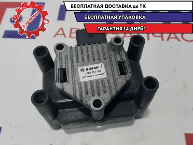 Катушка зажигания Volkswagen Passat B6 032905106E.