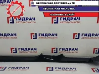 Накладка порога внутренняя правая Volkswagen Passat B6 3C0853370B9B9.