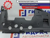 Накладка торпедо левая нижняя Volkswagen Passat B6 3C1863081B9B9.