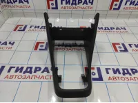Консоль верхняя часть Volkswagen  Polo Sedan (Mk5) 6RU863680B.